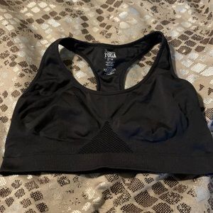 Pink Victoria’s Secret Sports Bra